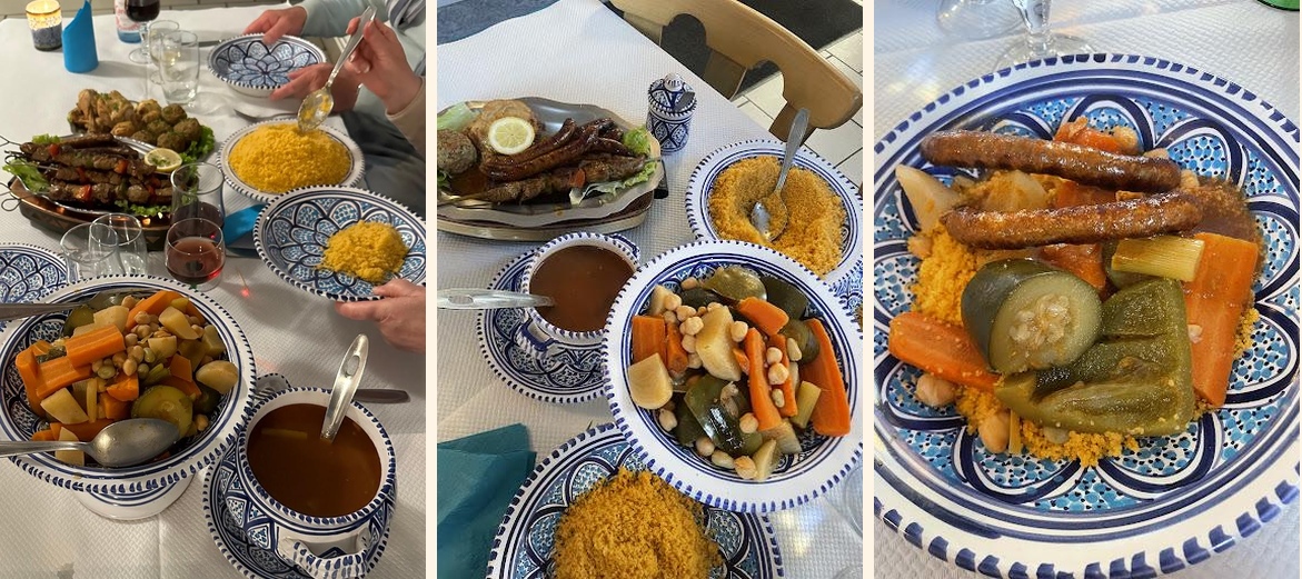 A l'Orientale Couscous - Gallery Image 1