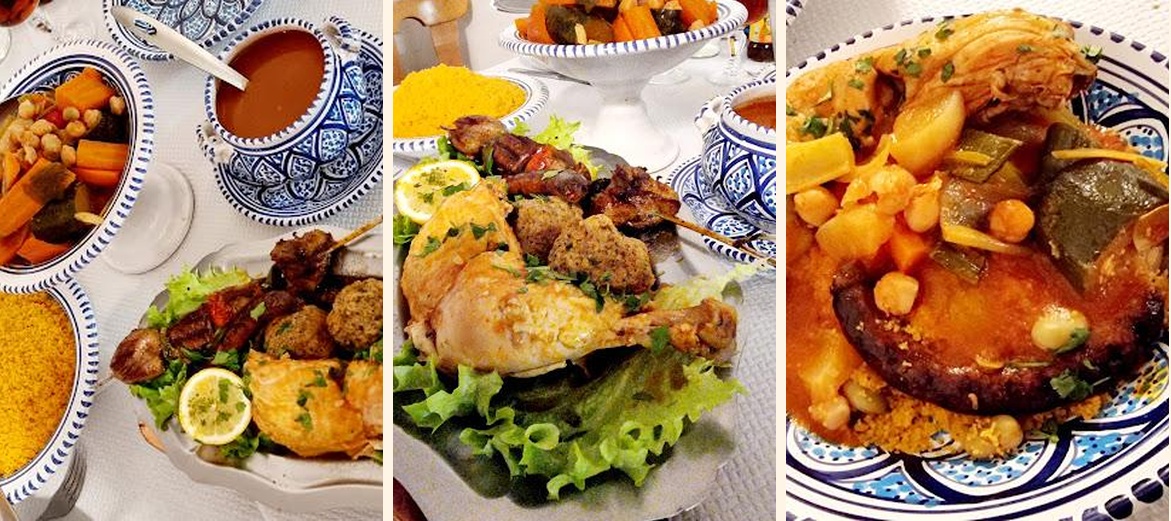 A l'Orientale Couscous - Gallery Image 3